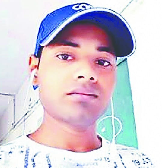 बीटेक छात्र का अपहरण