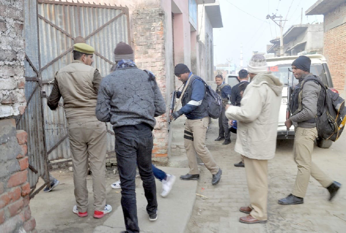 Amroha in the headlines for the second time in 4 months