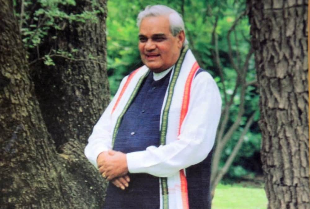 Atal Bihari Vajpayee death anniversary, know about  his words on politics