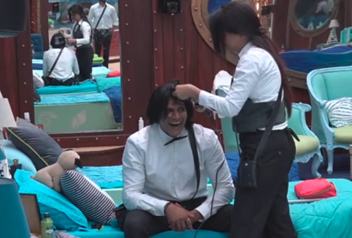 bigg boss 12 karanvir bohra eliminated from top 5
