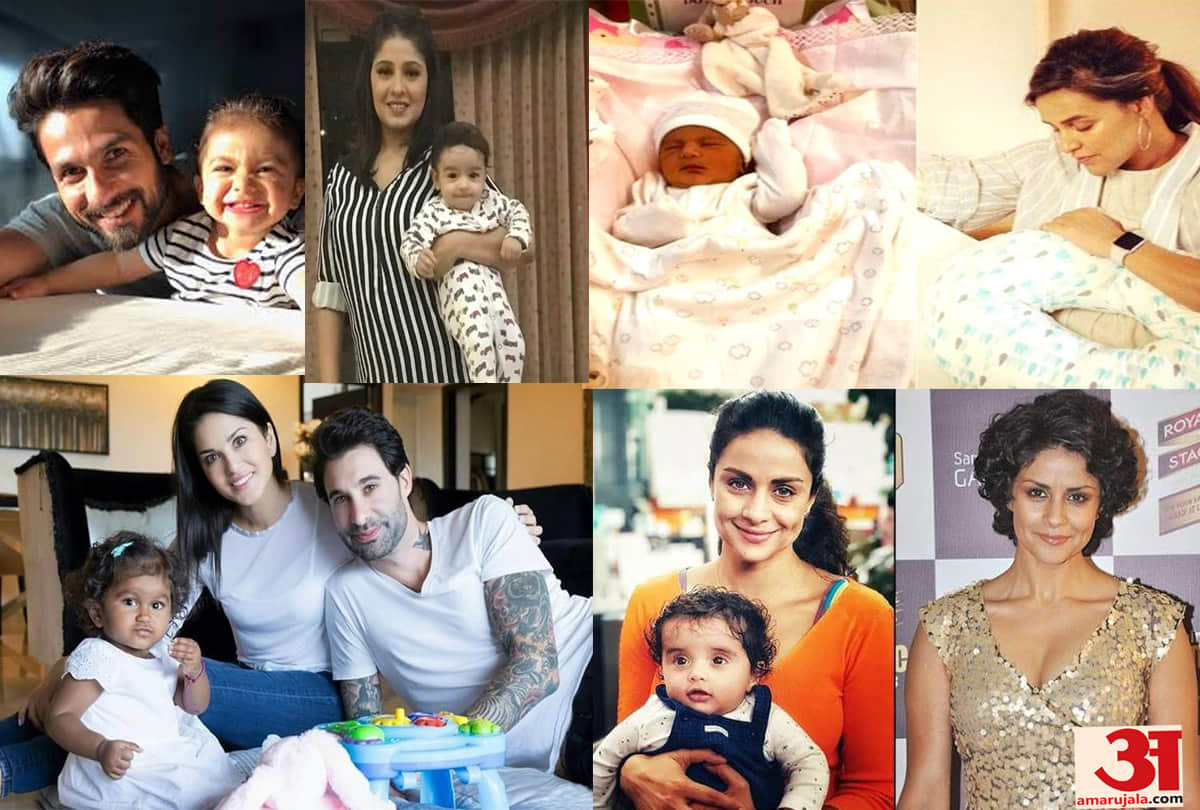 From Shahid Kapoor to Sunidhi Chauhan, these 5 celebs made parents this year