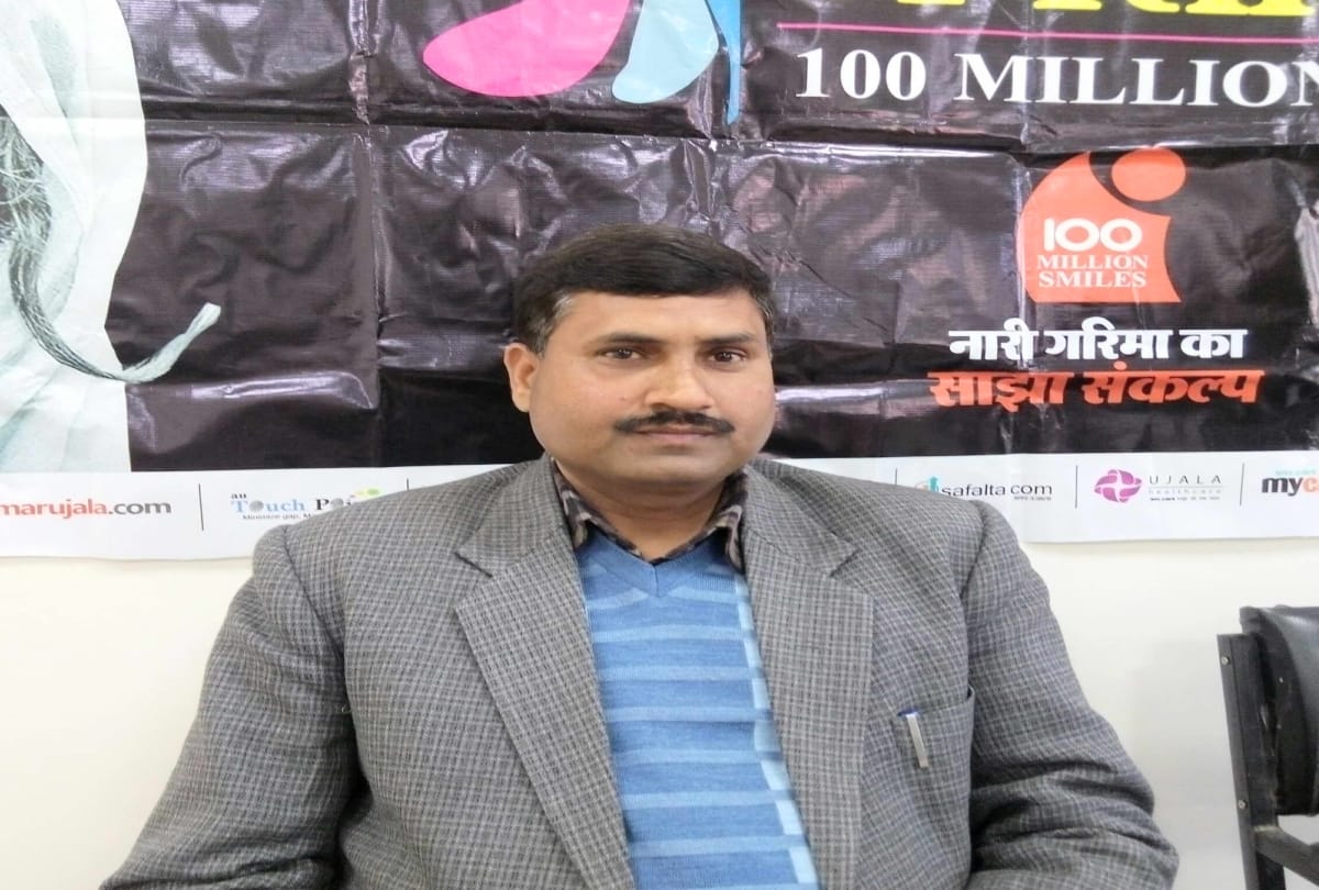 amar ujala 100 million Smiles Aparajita programme in bilaspur himachal