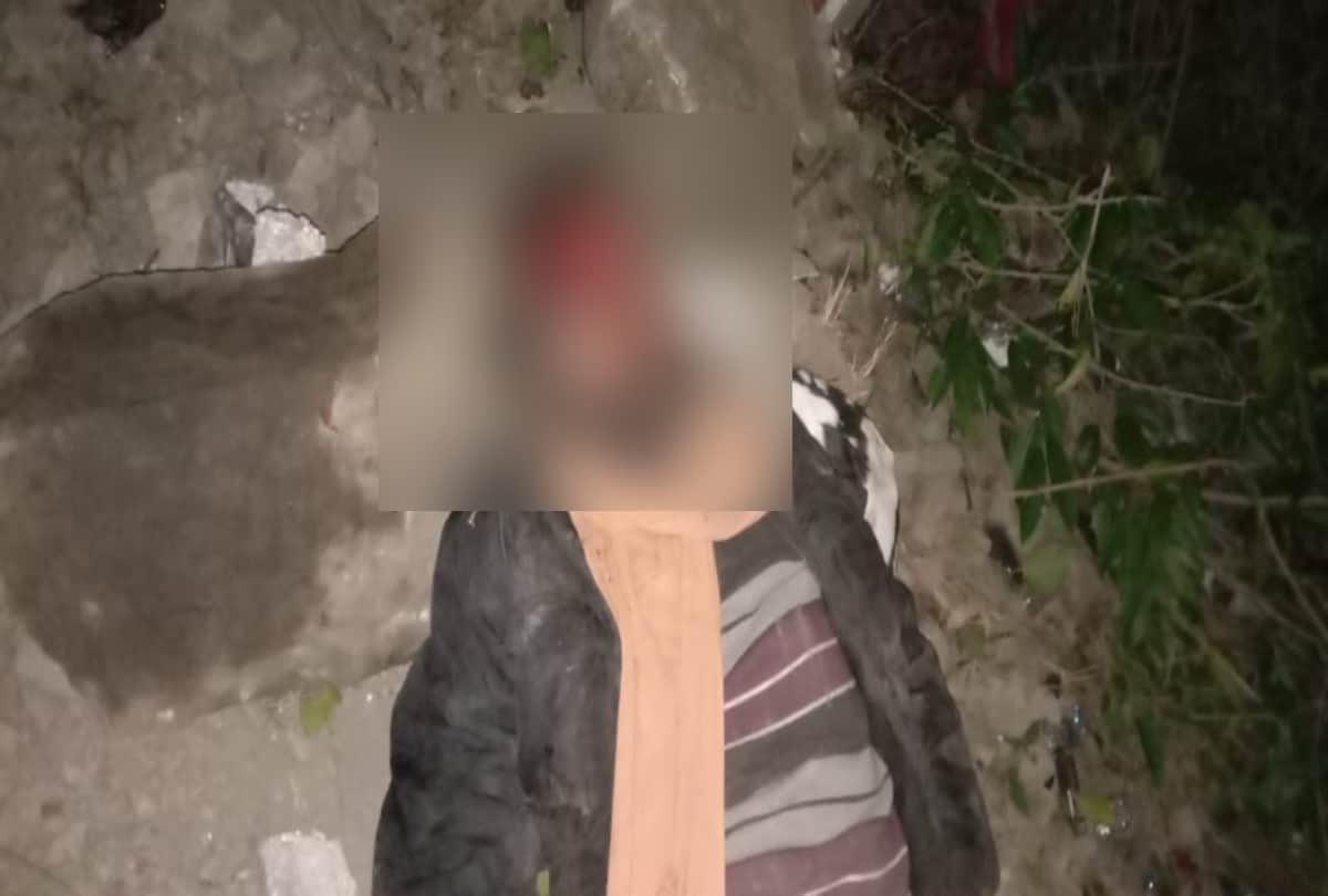 hrtc bus fell into deep trench in bilaspur himachal pradesh