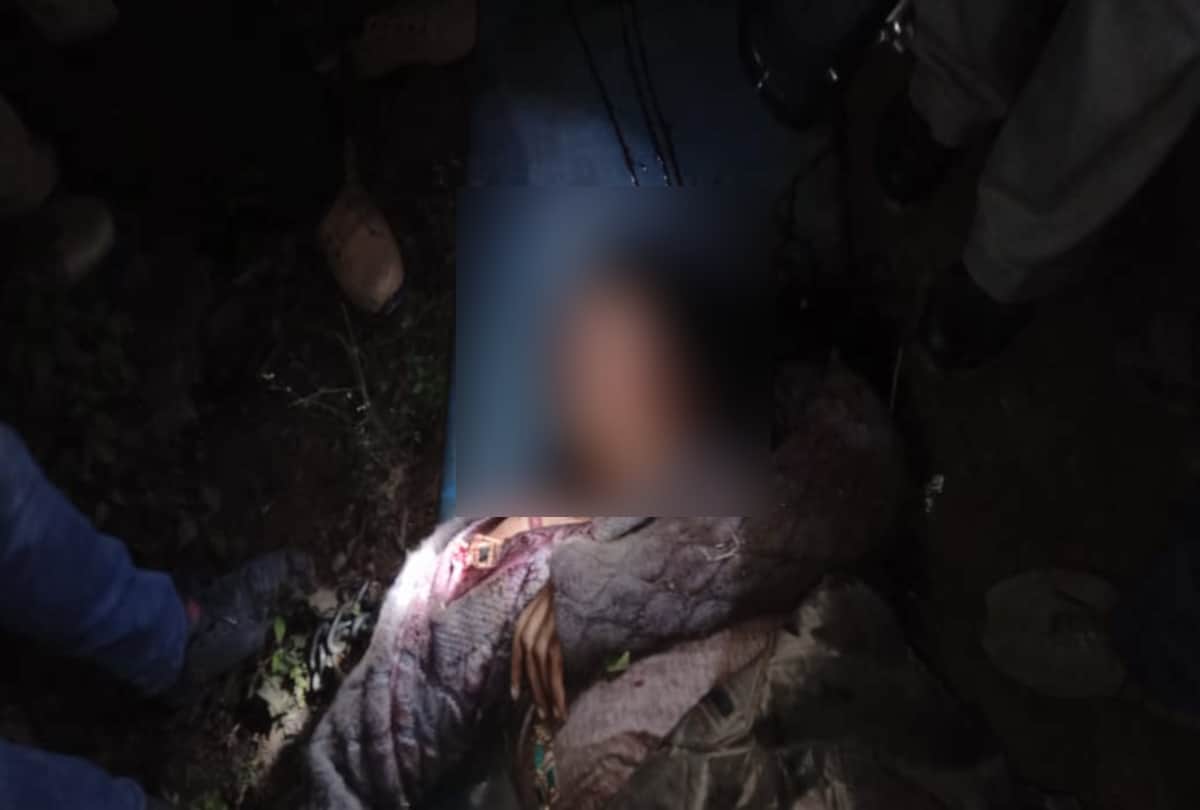 hrtc bus fell into deep trench in bilaspur himachal pradesh