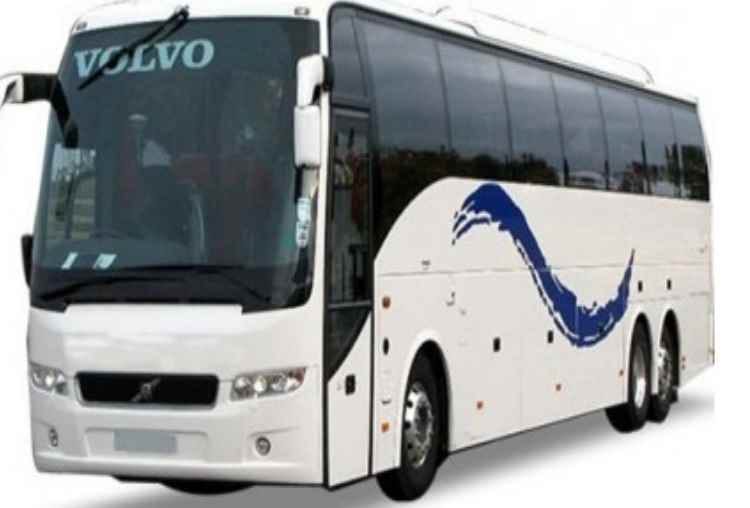 ac bus will run from lucknow to ahmedabad