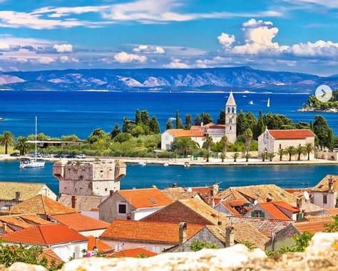 Indian culture is booming in the Croatia  