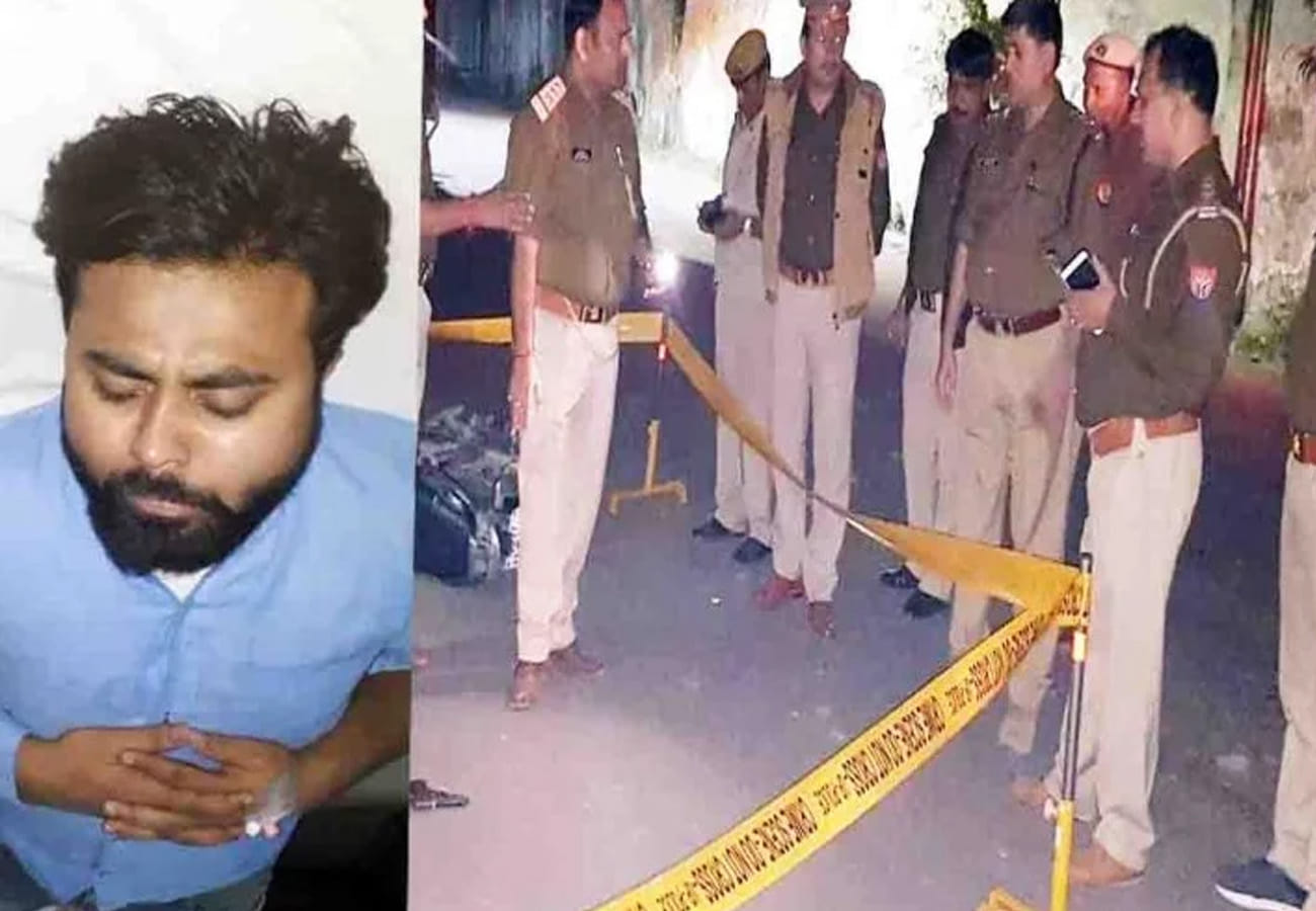 Operation clean and Half encounter by UP police
