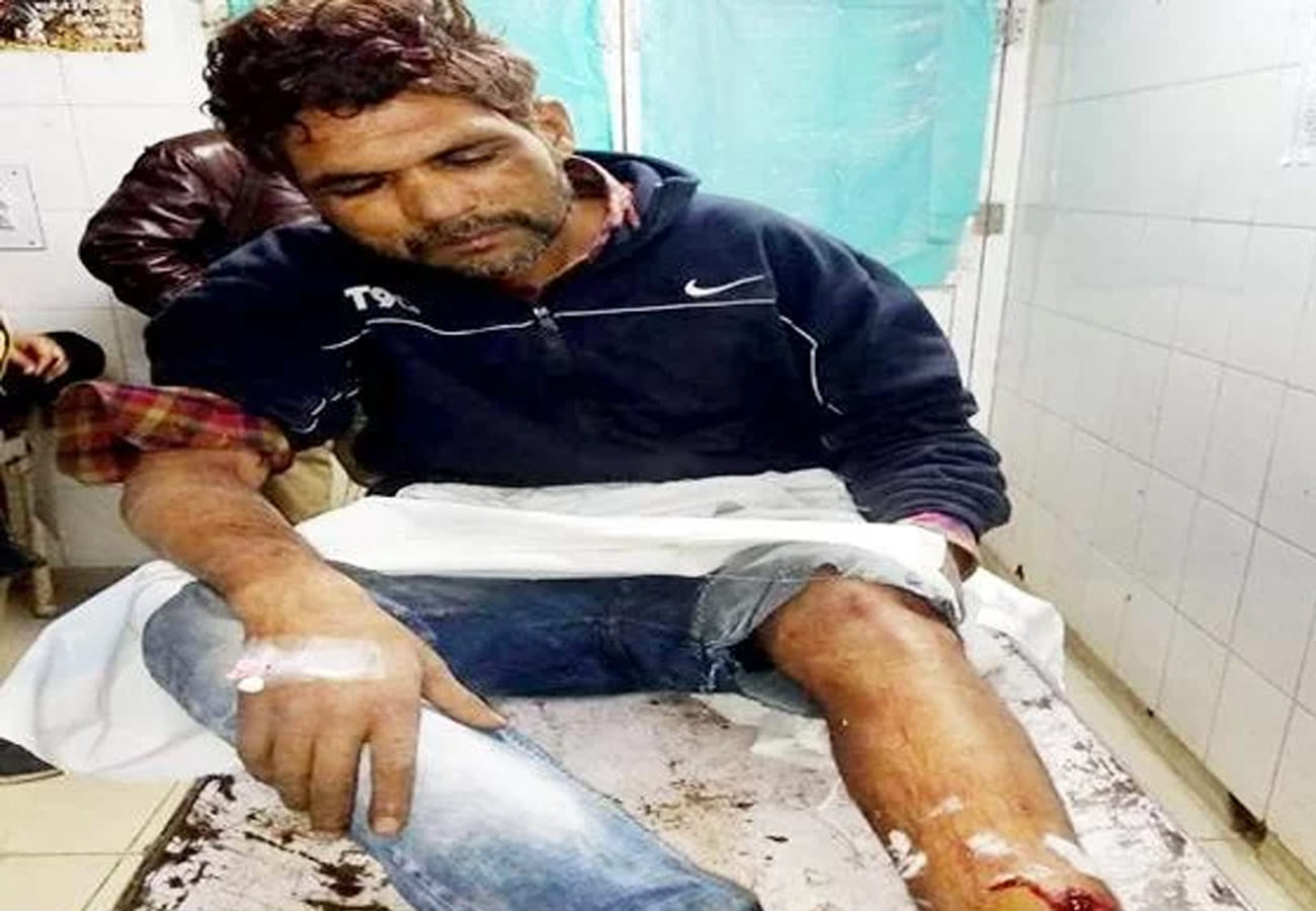 Operation clean and Half encounter by UP police