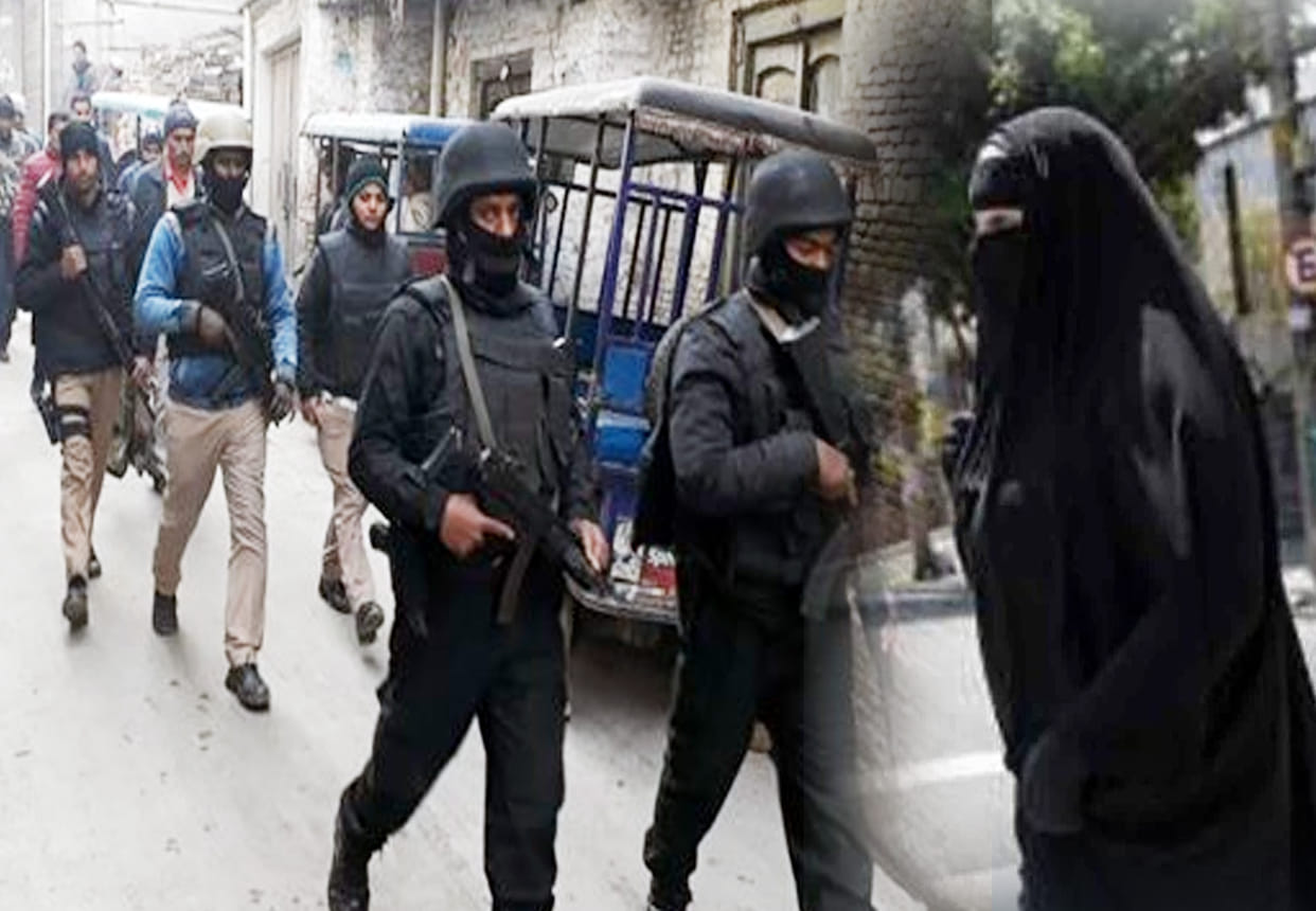 Nia alert to catch isis module in uttar pradesh