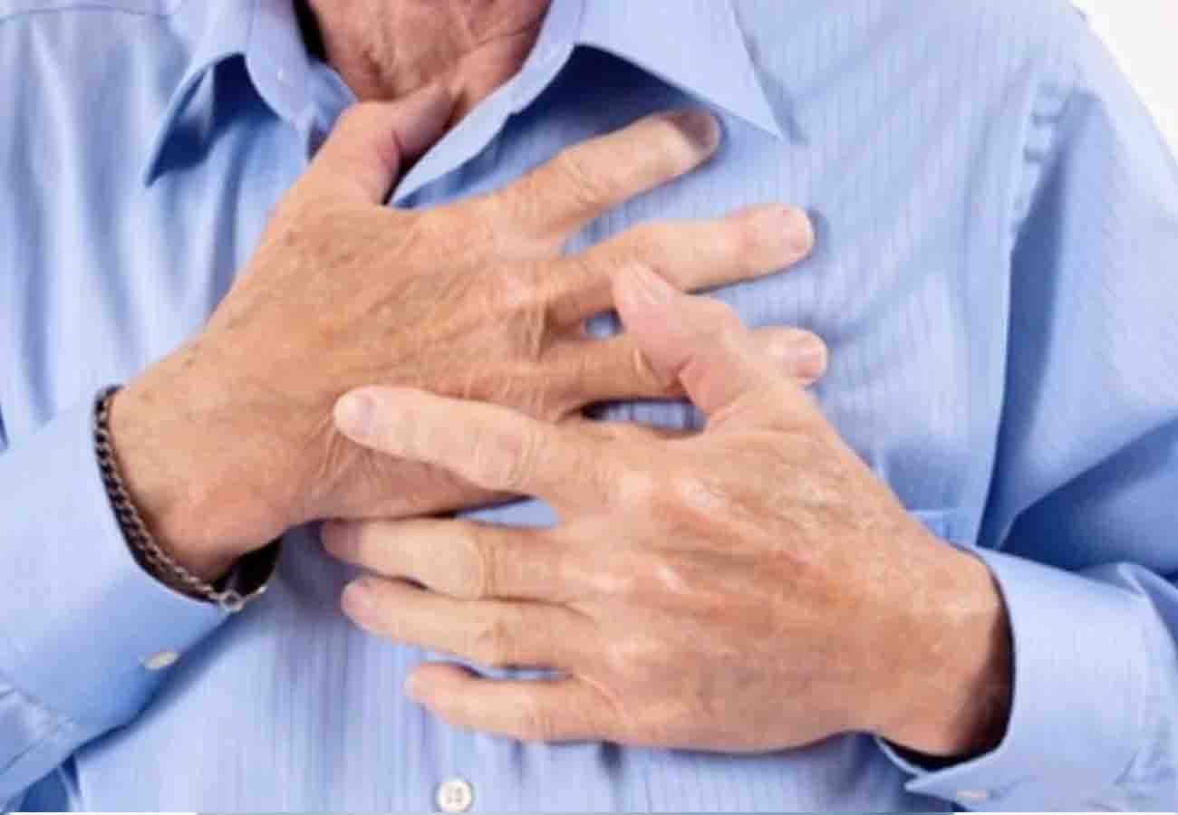 seven died due to heart attack in winter