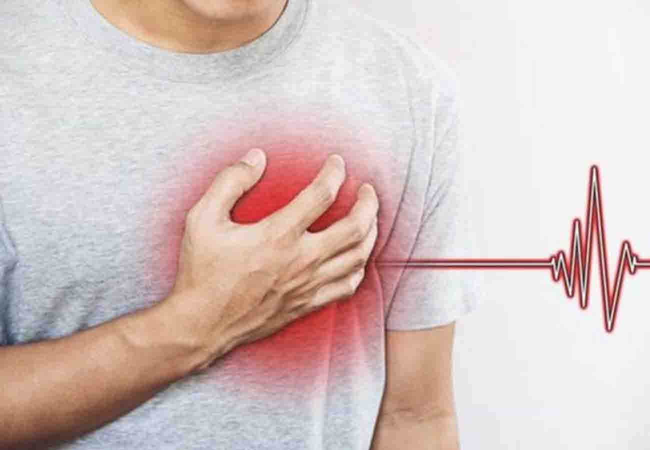 seven died due to heart attack in winter