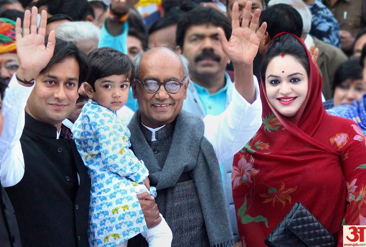 Swearing in Ceremony: Kamal Nath cabinet ministers are taking oath