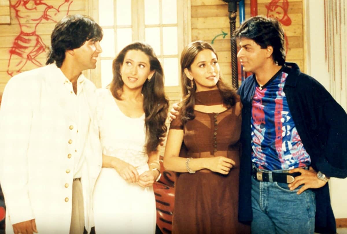 Before Karishma Kapoor, Yash Chopra Offered Dil to Pagal Hai to these 5 Actresses