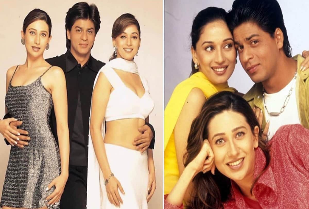 Before Karishma Kapoor, Yash Chopra Offered Dil to Pagal Hai to these 5 Actresses