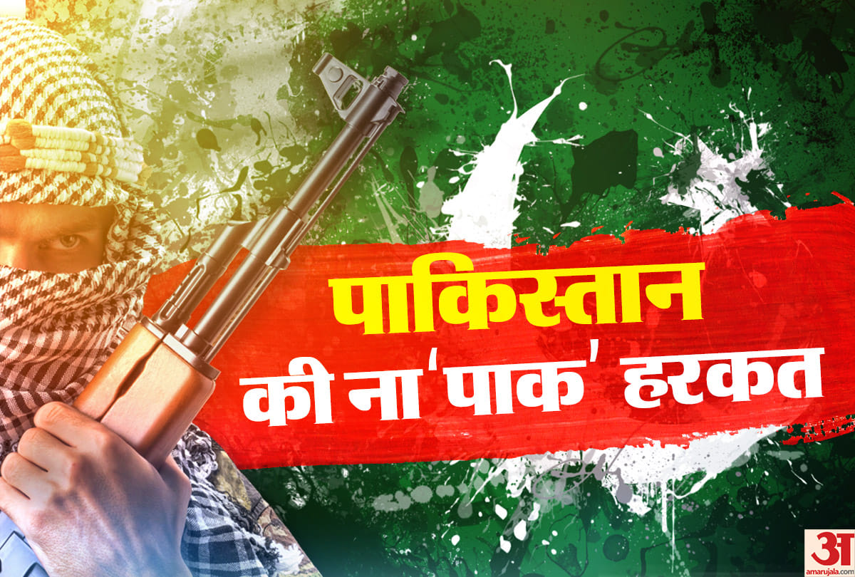 hizbul militants from pakistan are running drugs smuggling network in jammu kashmir