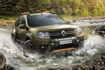 Hyundai Creta and Maruti suzuki S-Cross rival Renault Duster launched in AMT variant