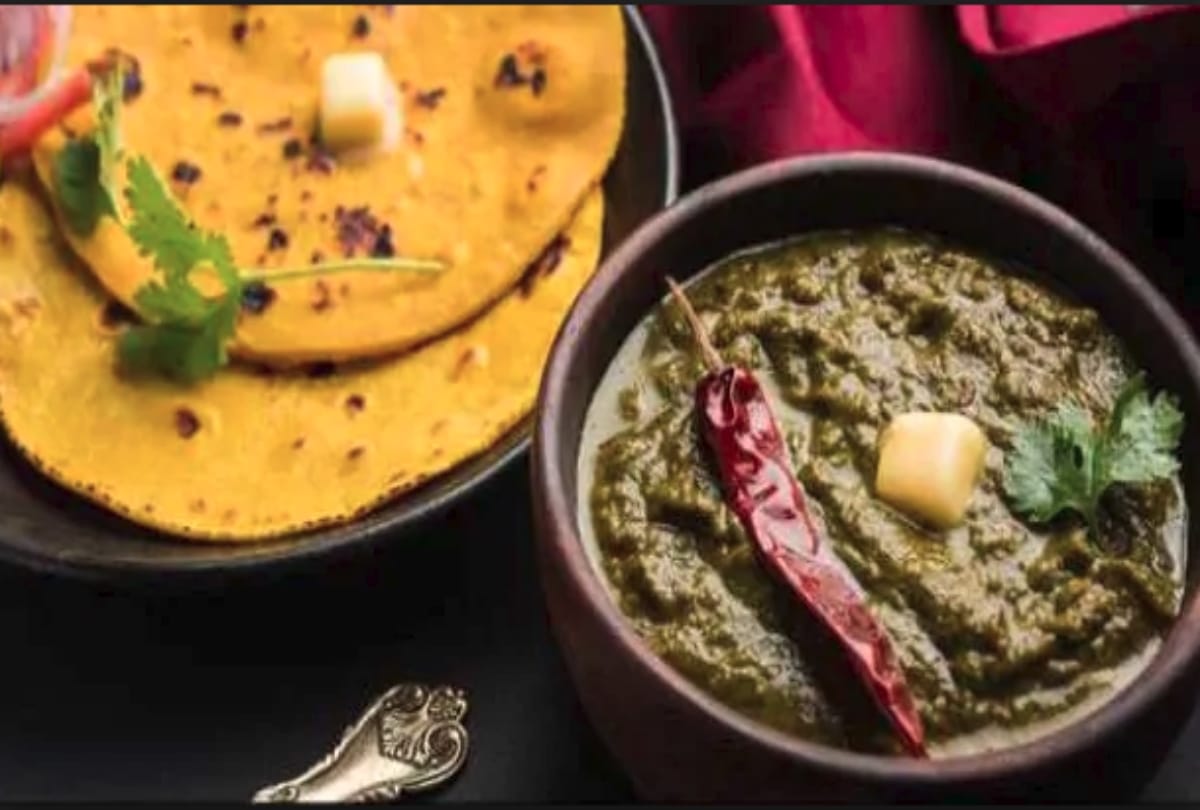 Eating these 5 types of saag during winters can help you to lose weight and have wrinkle free skin