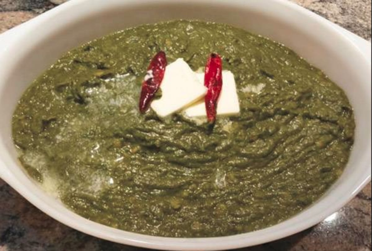 Eating these 5 types of saag during winters can help you to lose weight and have wrinkle free skin