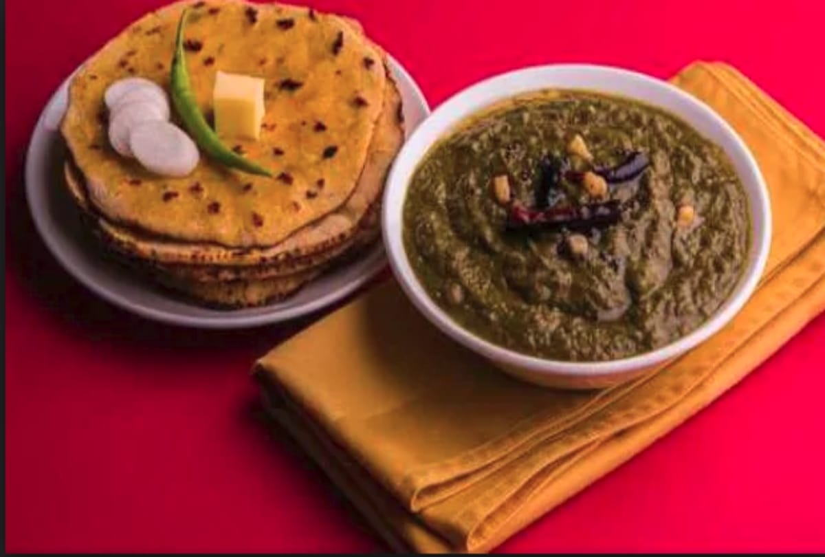 Eating these 5 types of saag during winters can help you to lose weight and have wrinkle free skin