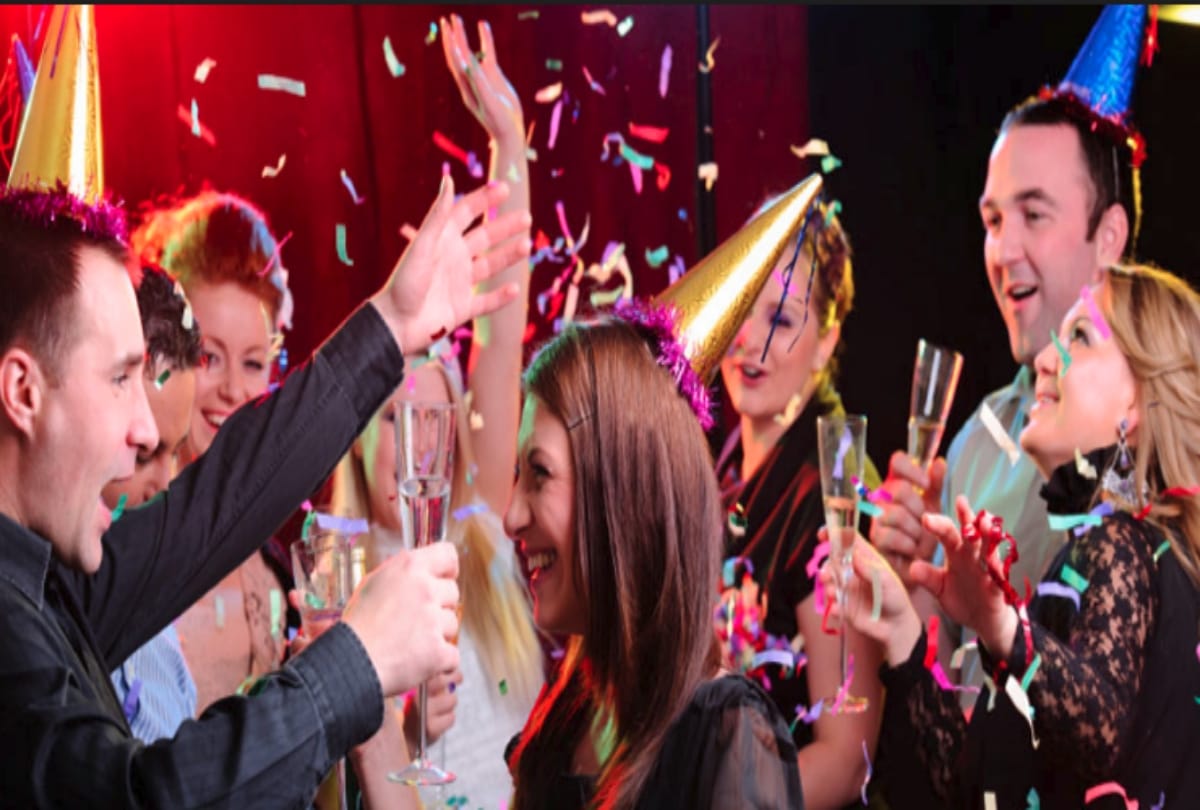 new year celebration in delhi best places
