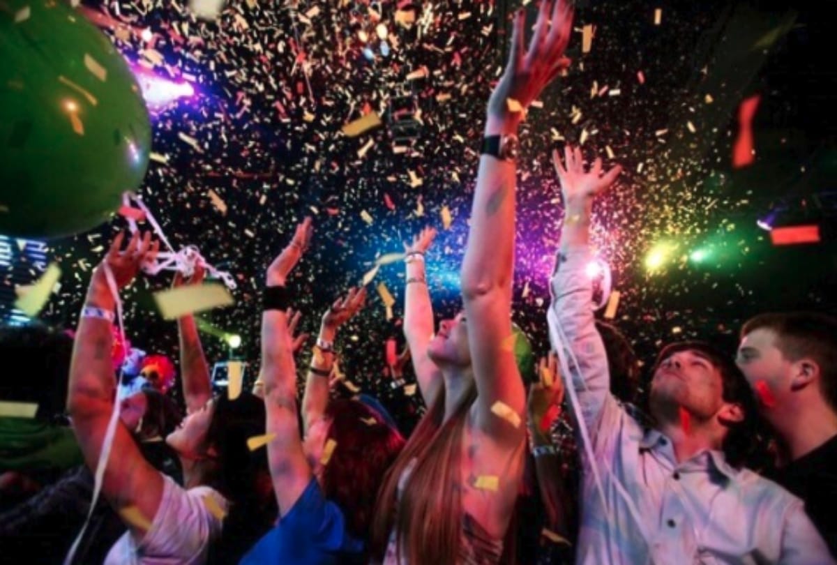 new year celebration in delhi best places