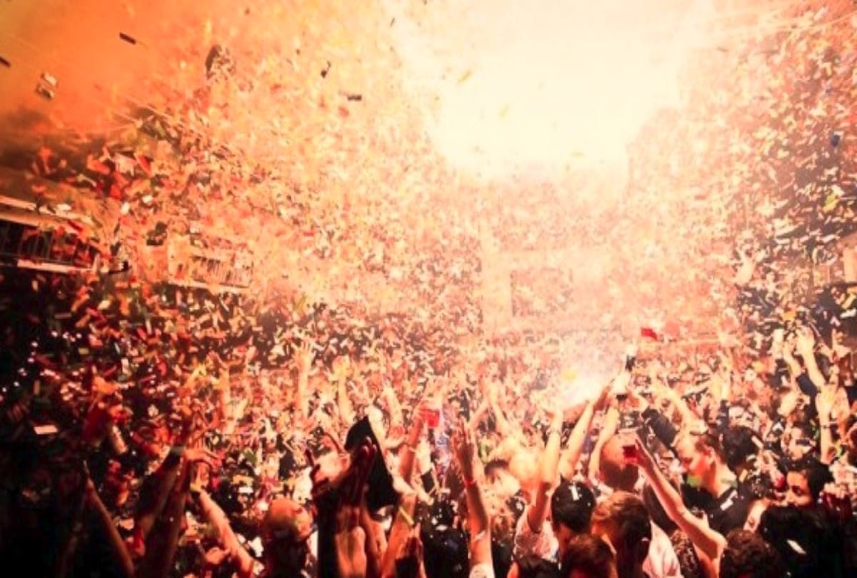 new year celebration in banglore with grand party