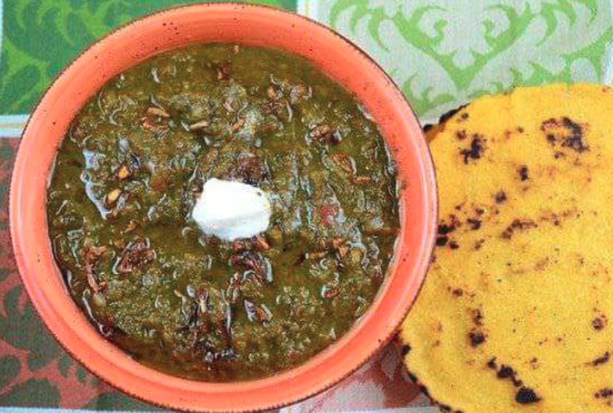Eating these 5 types of saag during winters can help you to lose weight and have wrinkle free skin