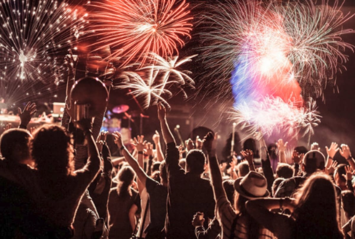 new year celebration in banglore with grand party
