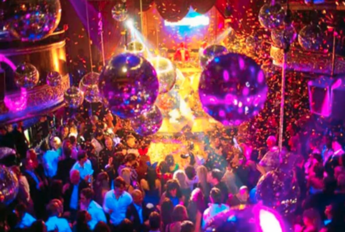 new year celebration in banglore with grand party