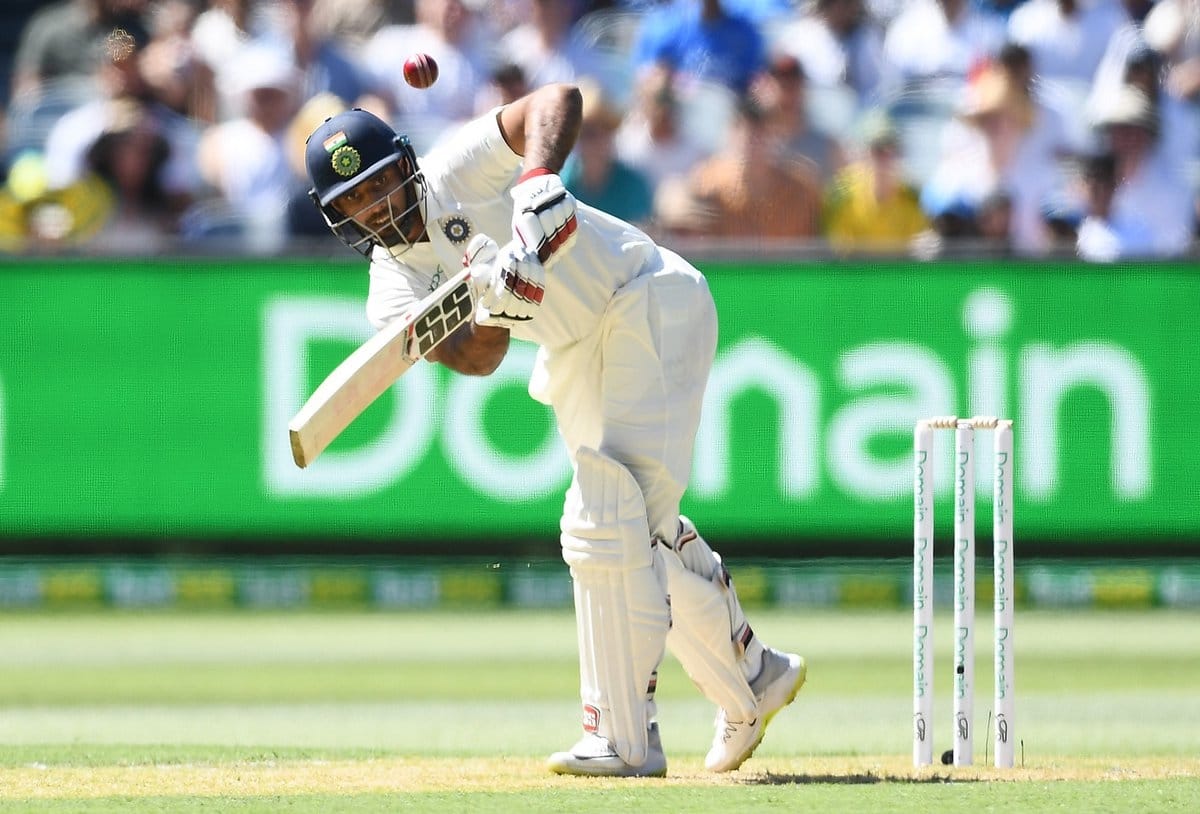 ND vs NZ Hanuma Vihari No One Ask Yet But If Team Management Want So I Am Ready To Open