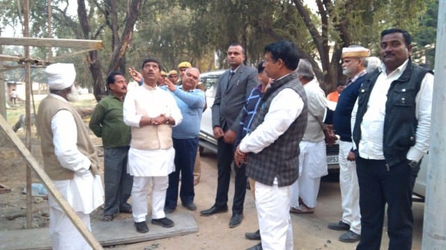 Instructions for accelerating development on Kabir site