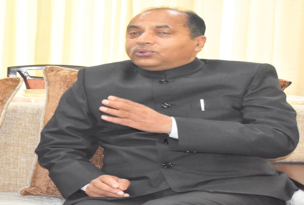 cm jairam thakur interview over himachal bjp govt one year