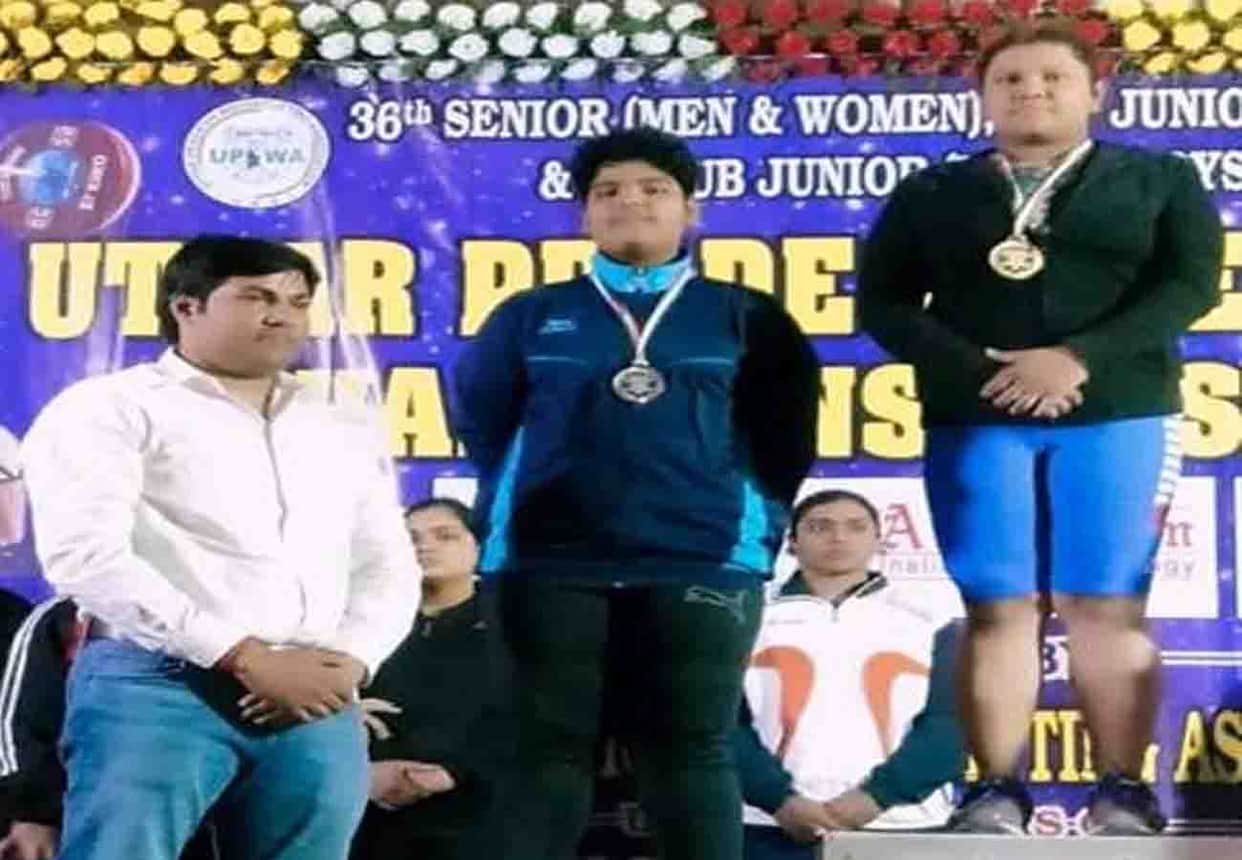 swati Yadav from kanpur will take part in khelo India competition