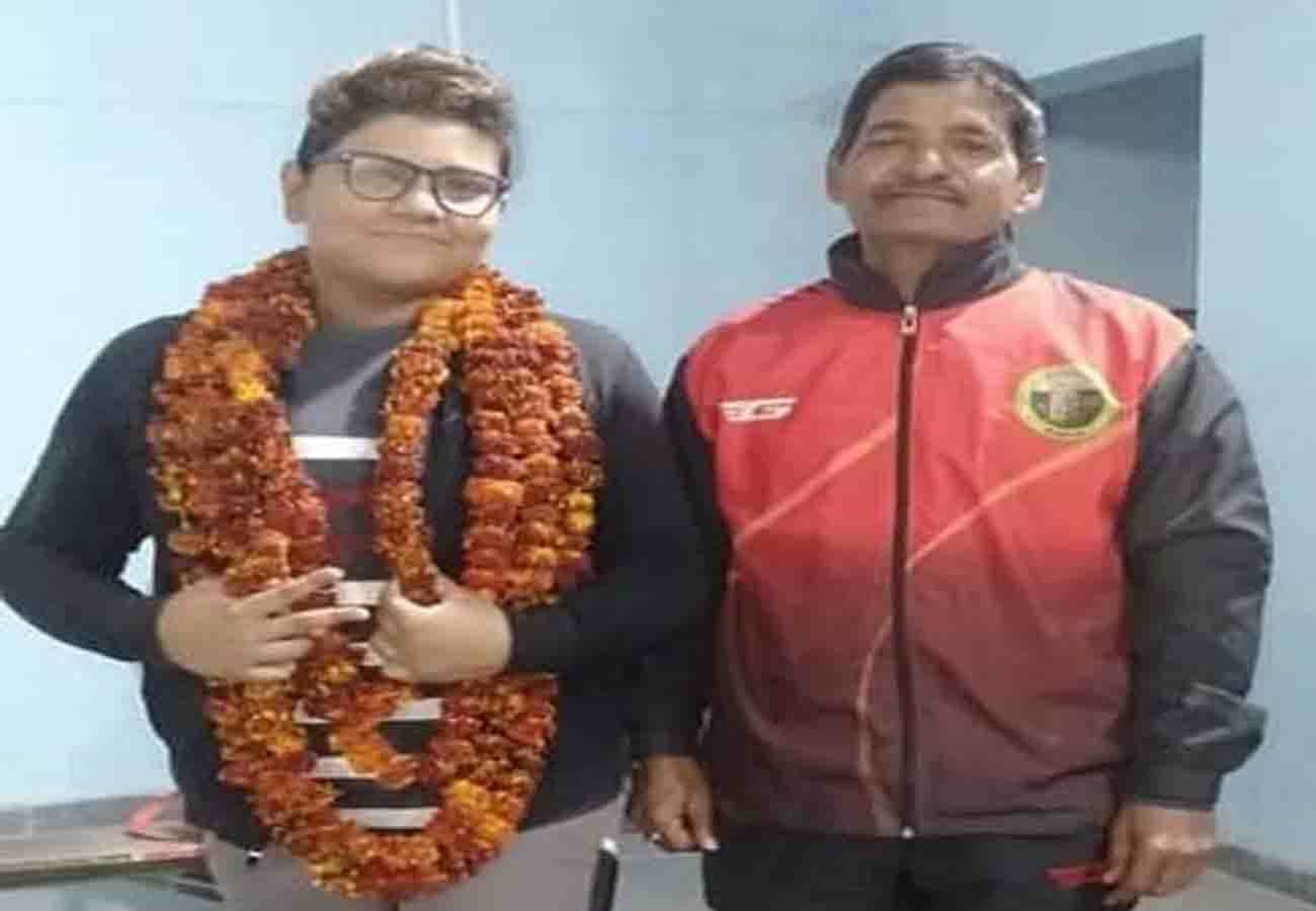 swati Yadav from kanpur will take part in khelo India competition
