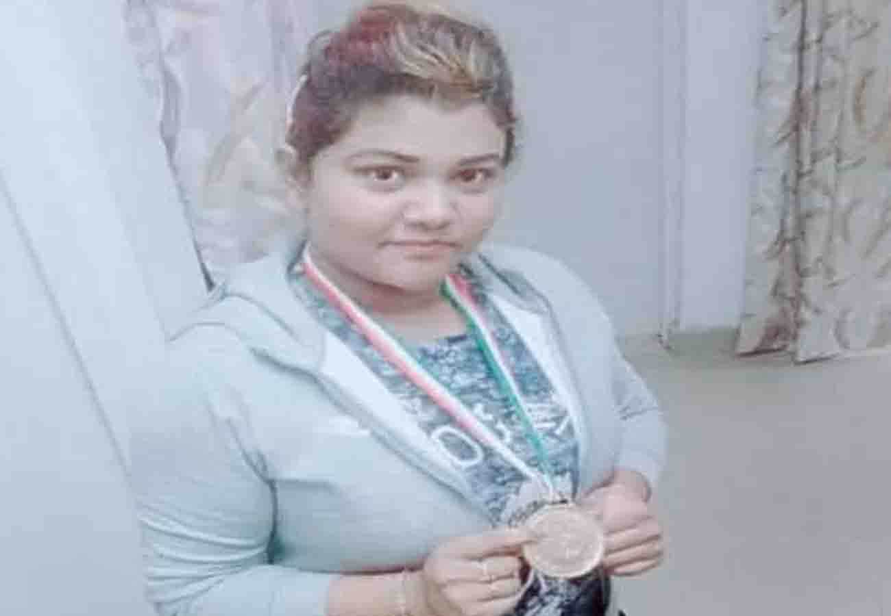 swati Yadav from kanpur will take part in khelo India competition