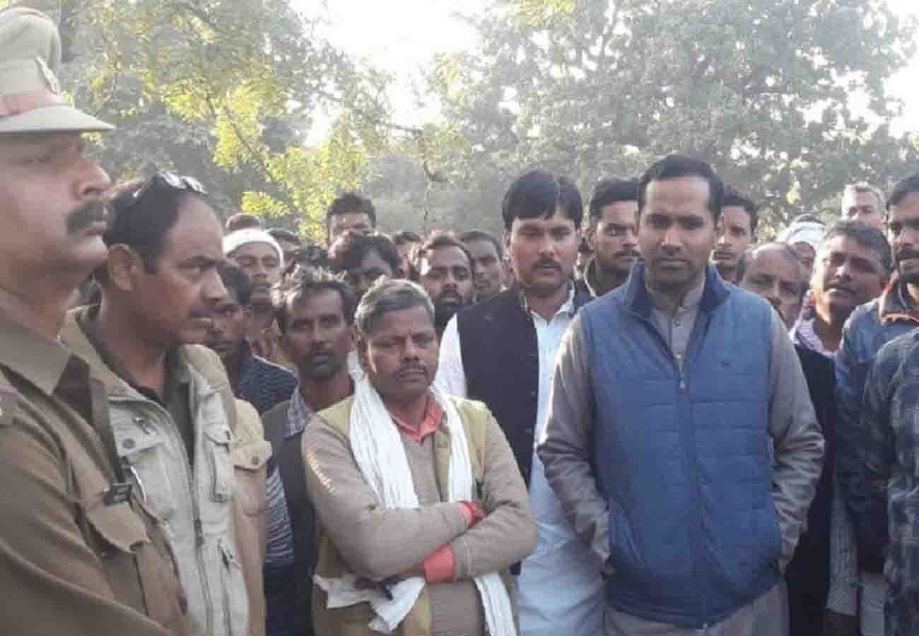 murder case in unnao