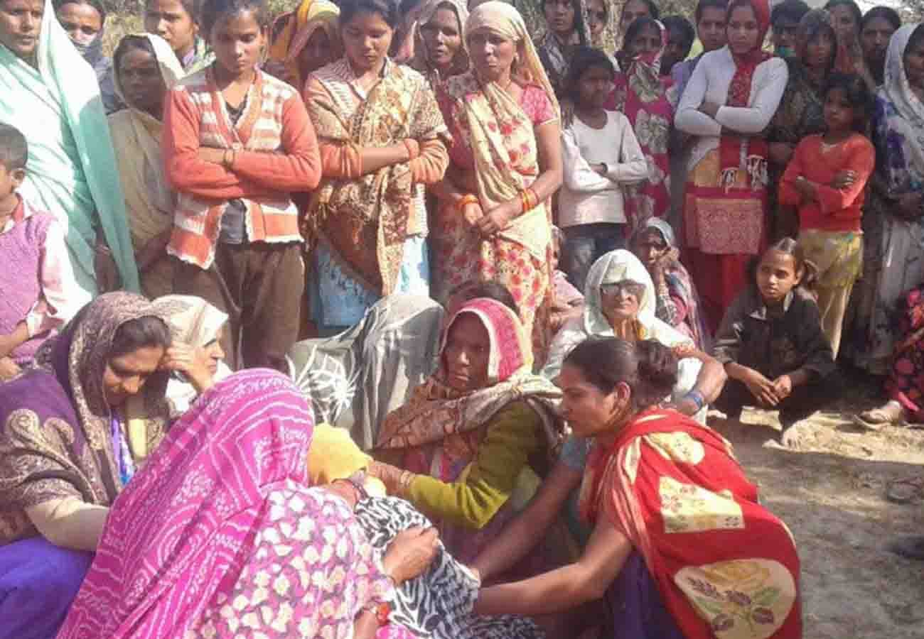 murder case in unnao