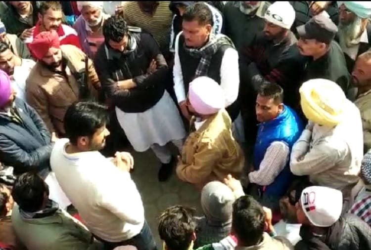 amarinder singh raja wading again controversial statement in Muktsar