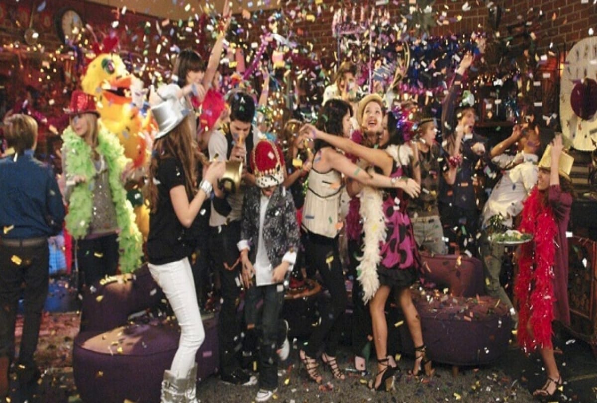 new year celebration in delhi best places
