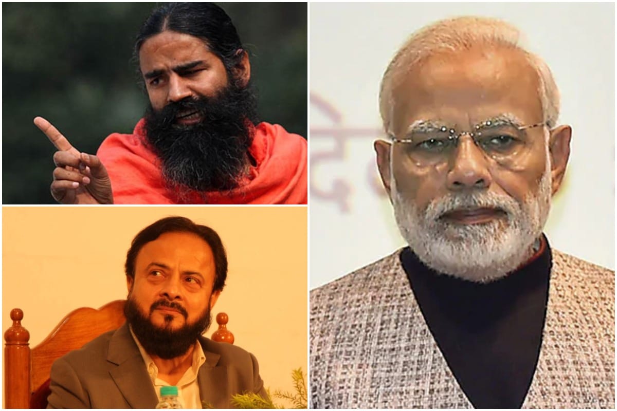 Baba Ramdev and Jafar Sareshwala comments are beginning of problems for PM Modi
