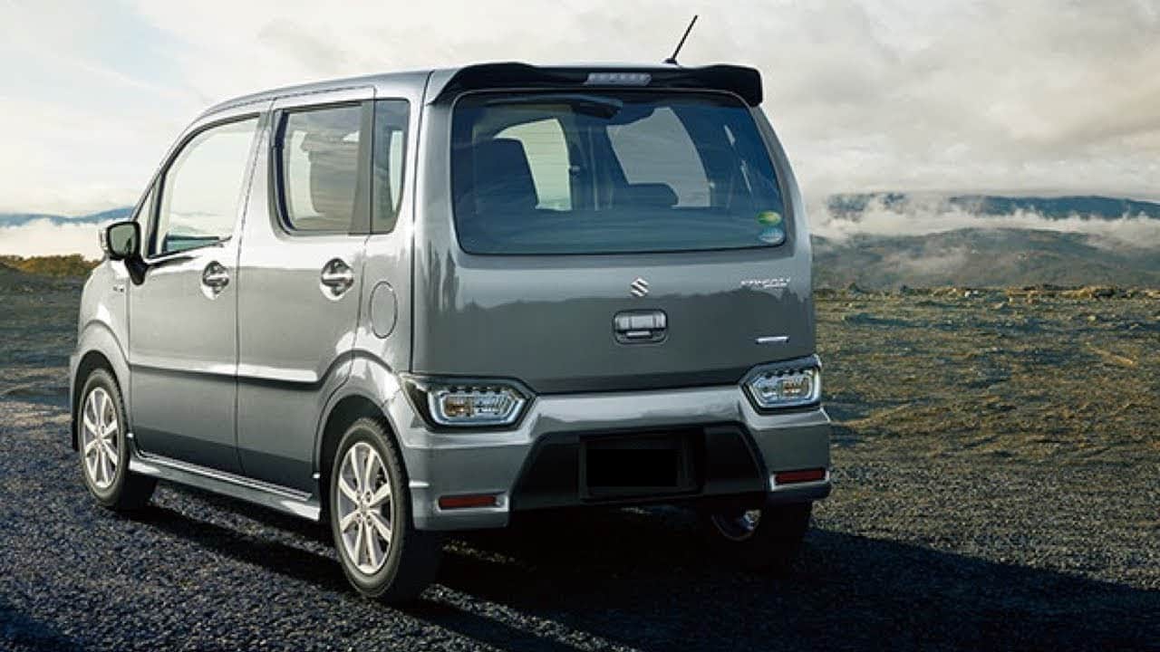 maruti suzuki wagonr second hand in 1.5 lakhs with loan: Best Mileage Car Maruti Suzuki WagonR CNG buy here only in 22 thousand down payment