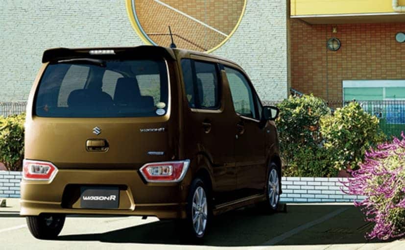 Maruti WagonR New edition could be launch on 23 January, 2019