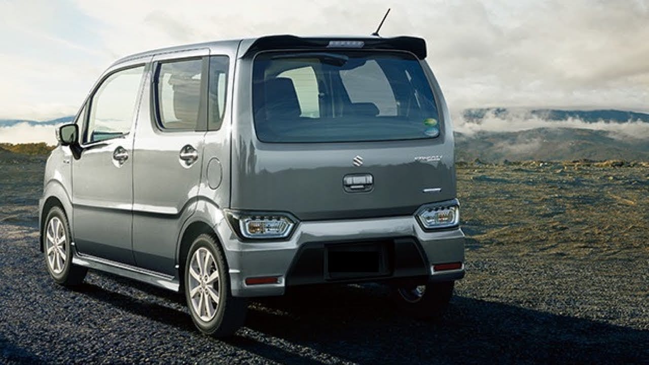 Maruti WagonR New edition could be launch on 23 January, 2019