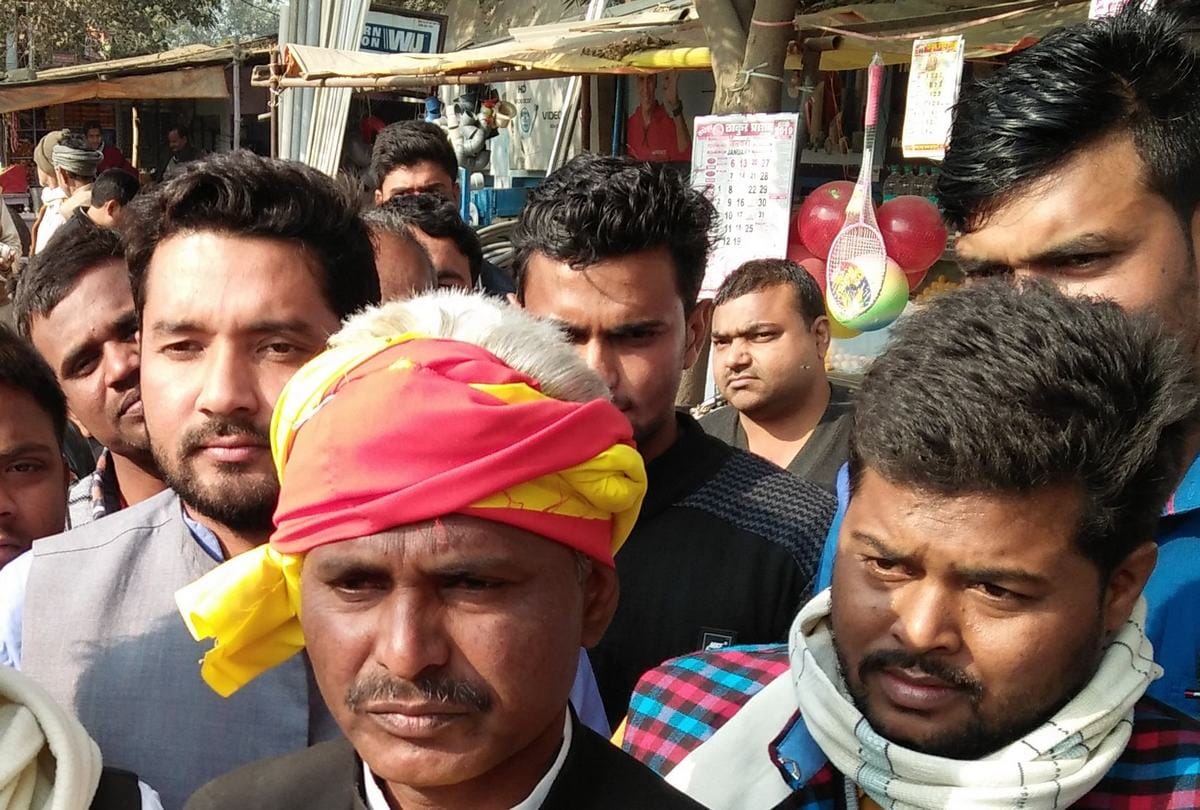 SBSP founding worker left party and formed new party