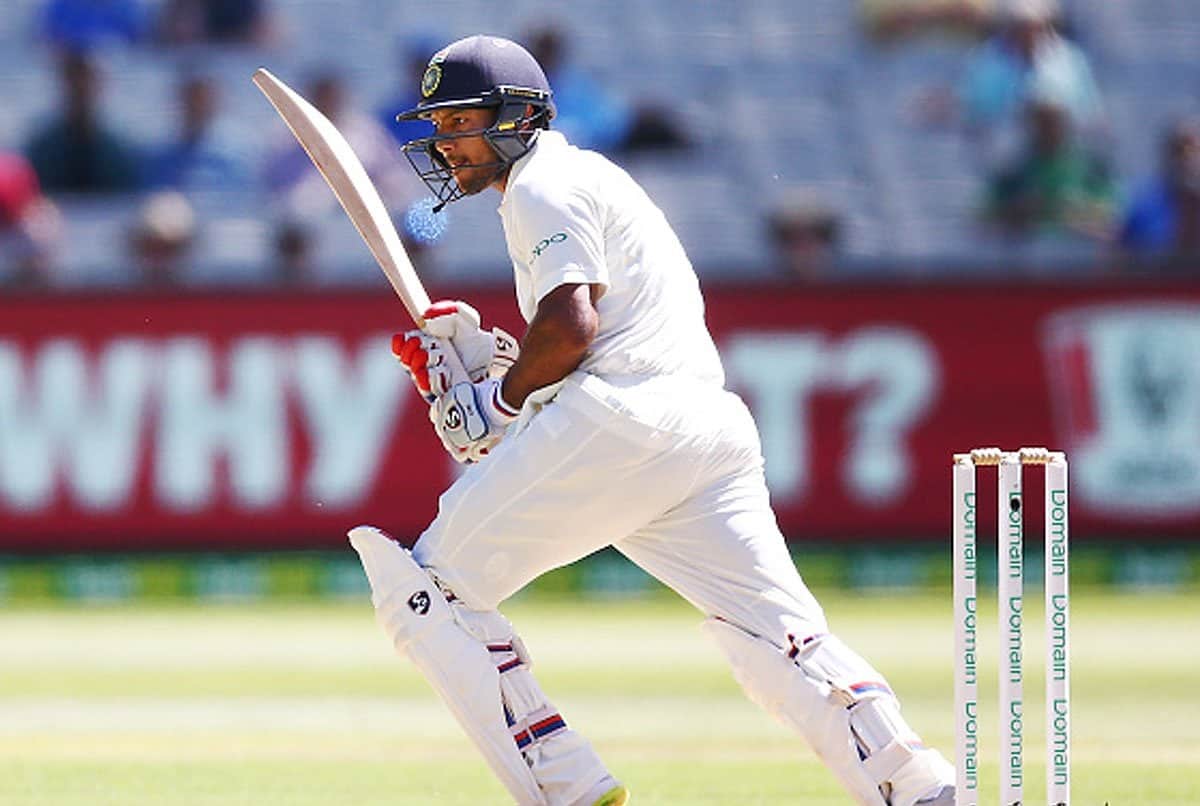 Mayank Agarwal says i Will Be Happy To Achieve Even Half of What Sehwag Did