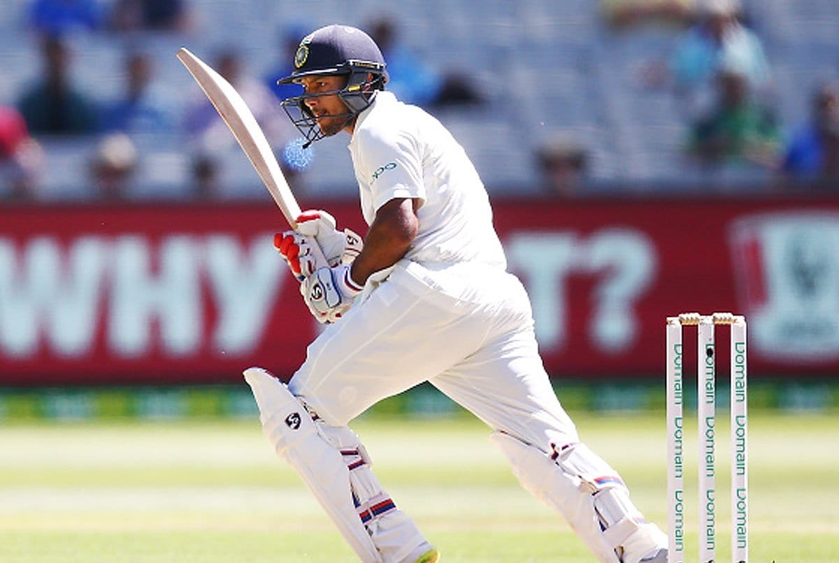 Ind vs Ban: Mayank Agarwal Smashes Century In Indore Test and Breaks many Records