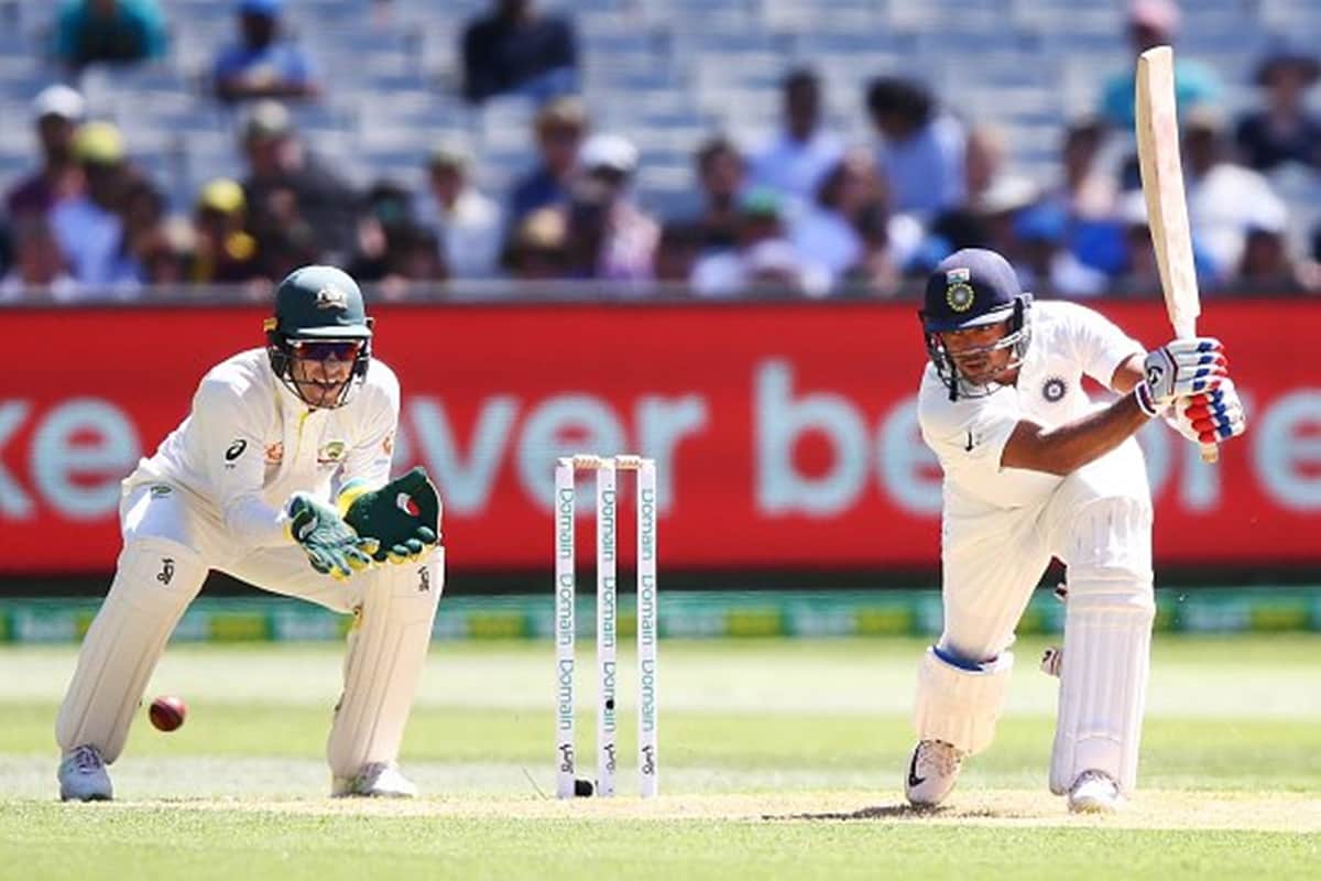 Mayank Agarwal says I am happy but obviously I would have liked more runs in boxing day test