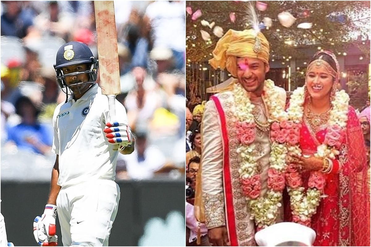 mayank agarwal performed well against australia in debut test