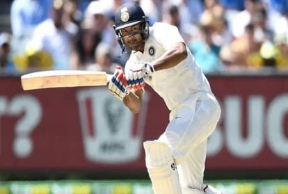 australia vs india third test second day live updates scorecard at melbourne