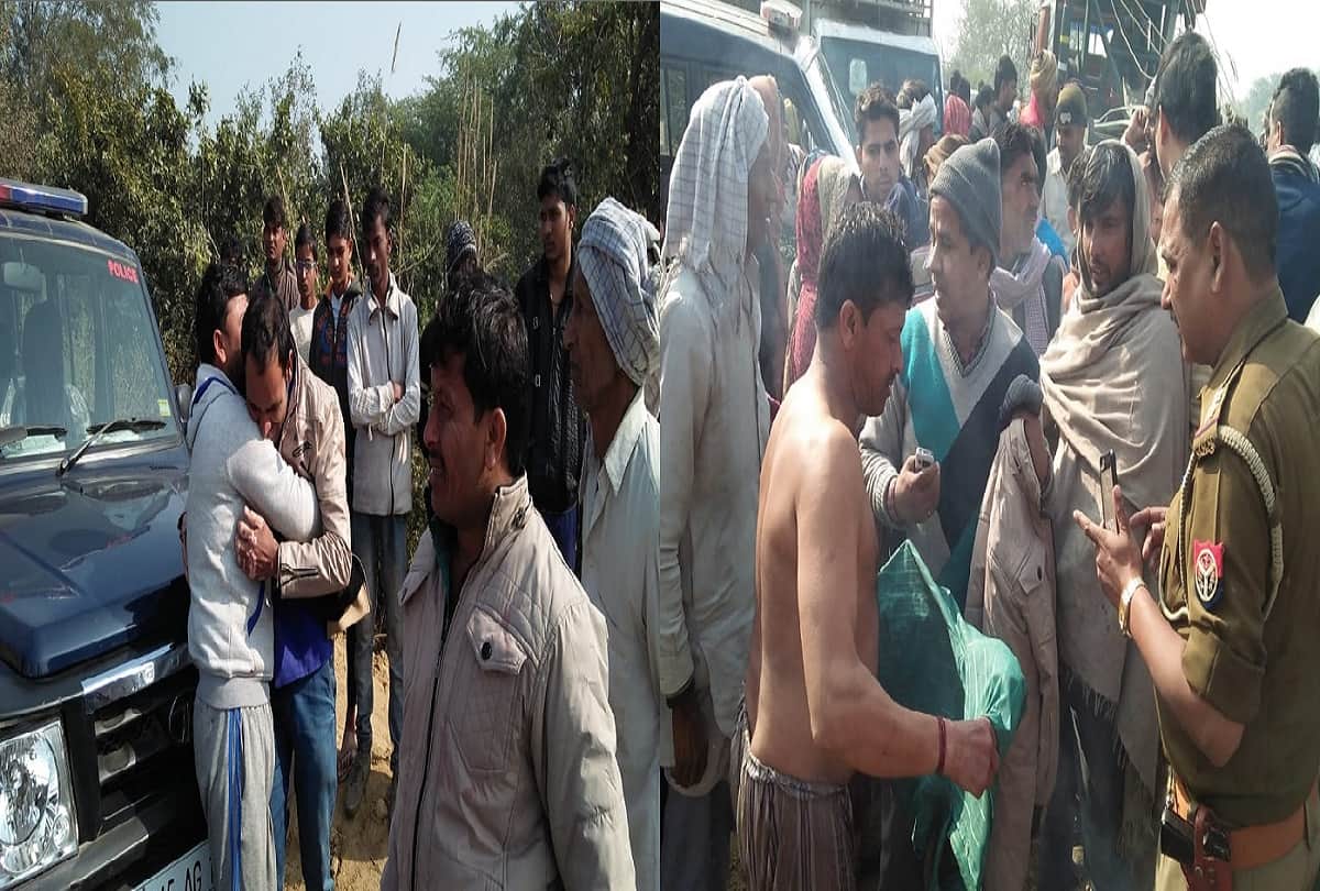 more than twenty vehicles in six months sank into the Gang nahar